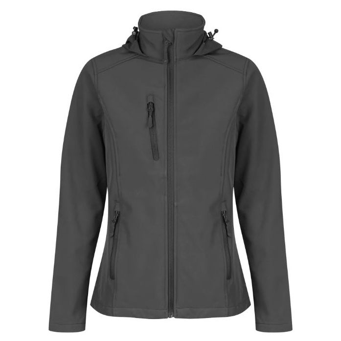 Aussie Pacific N2513 Olympus Lady Jackets - Grey - Front View