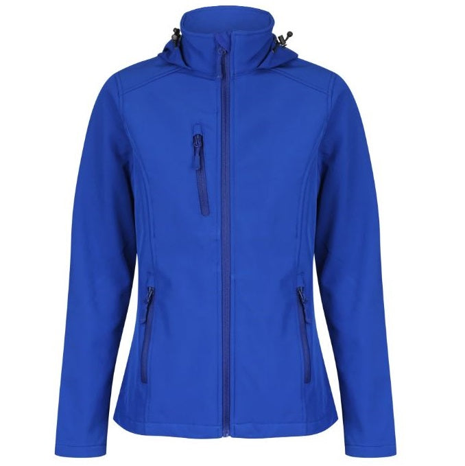 Aussie Pacific N2513 Olympus Lady Jackets - Royal Blue - Front View