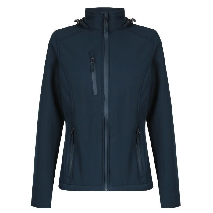 Aussie Pacific N2513 Olympus Lady Jackets - Navy - Front View