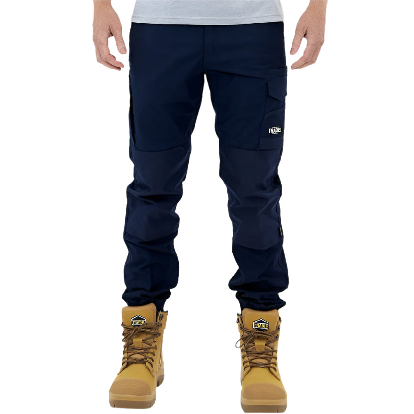 Tradie MJ4835SE Pro Skinny Cuffed Pant