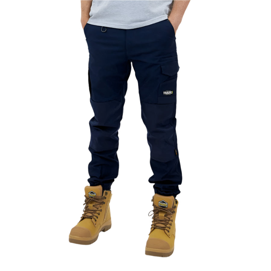 Tradie MJ4835SE Pro Skinny Cuffed Pant