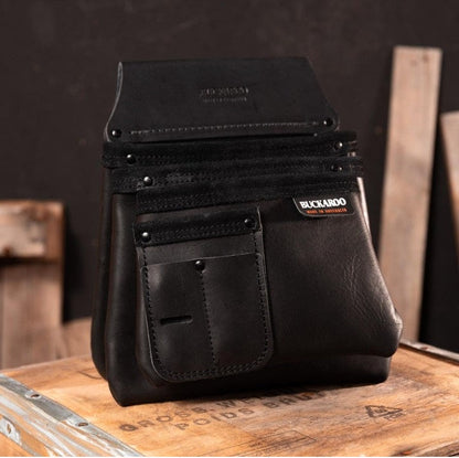 Buckaroo NBS3B 3 Large Pocket Nailbag