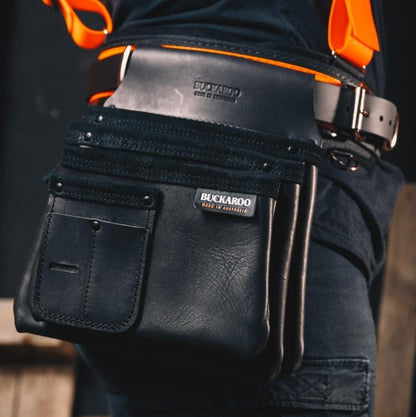 Buckaroo NBS3B 3 Large Pocket Nailbag