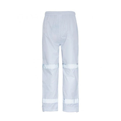 Rainbird 8623 White Mens Night HiVis Pants