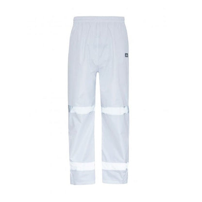 Rainbird 8623 White Mens Night HiVis Pants