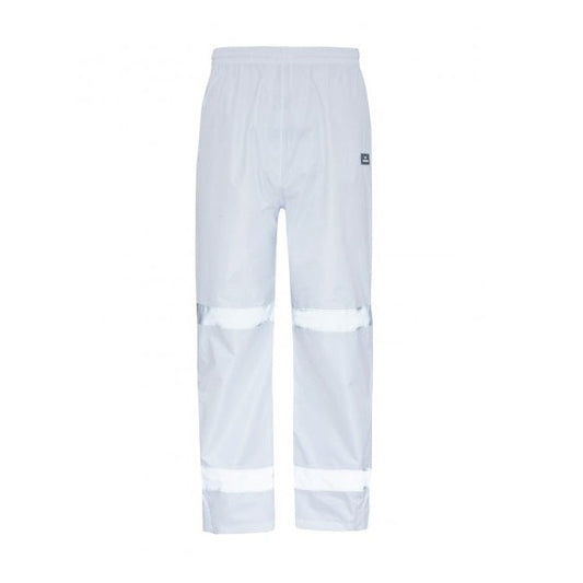 Rainbird 8623 White Mens Night HiVis Pants