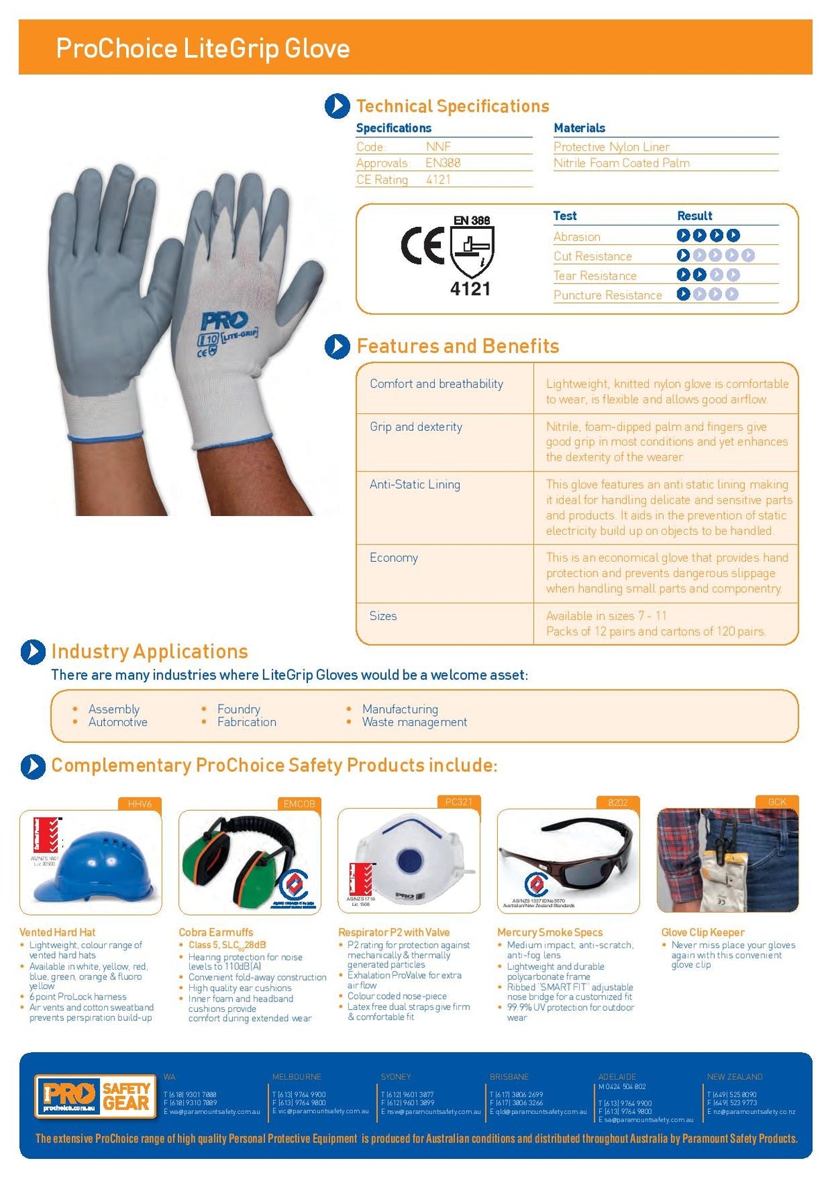Specification
