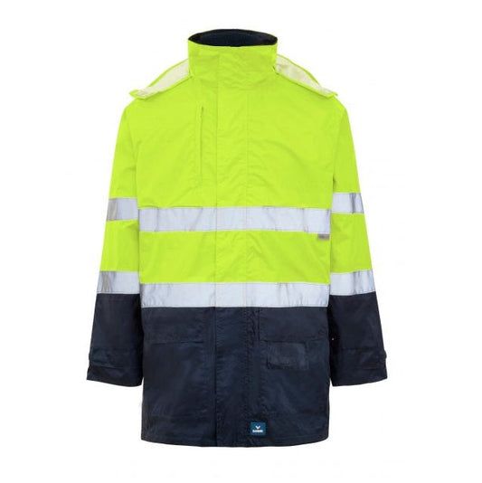Rainbird 8577 Northern HiVis Rain Jacket