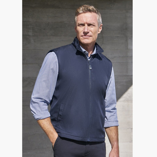 Biz Collection NV5300 Unisex Reversible Fleece Vest