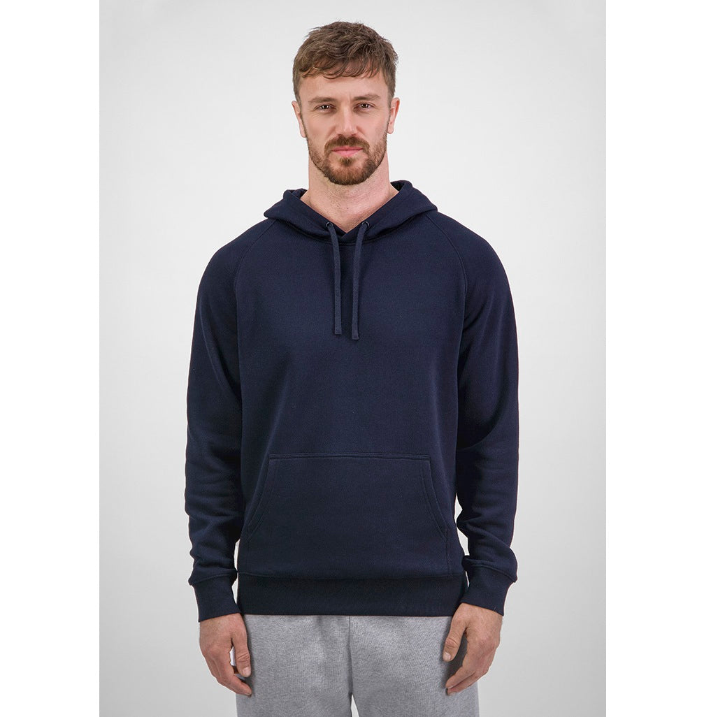 GOODMATES X1003M Mens Basis Hoodie - Navy - Alternative Front View
