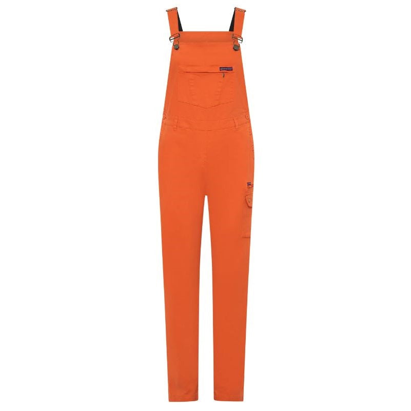 Green Hip O-ALLW Womens Overalls