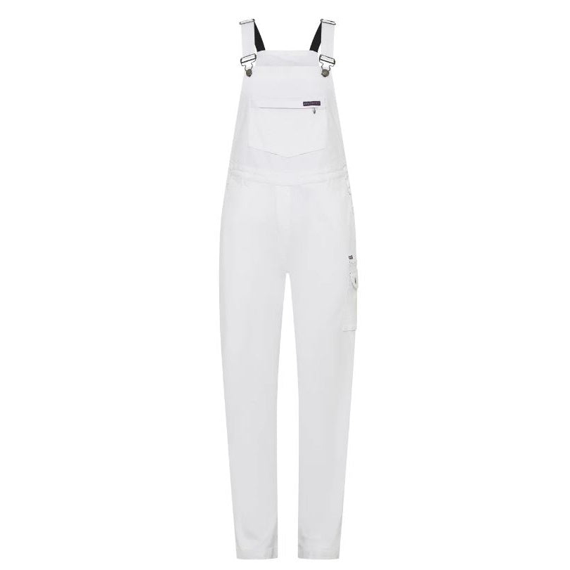 Green Hip O-ALLW Womens Overalls