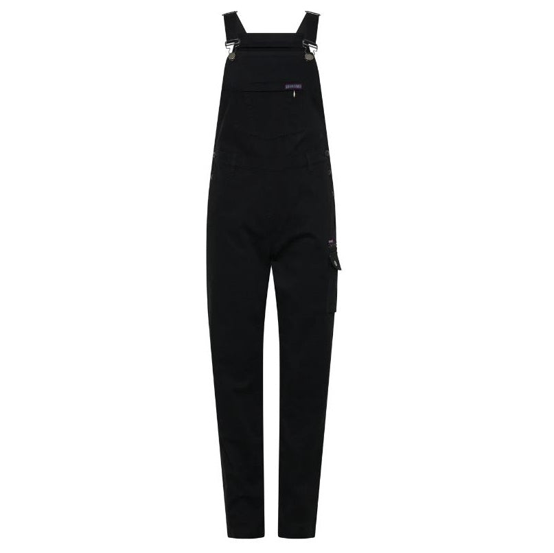 Green Hip O-ALLW Womens Overalls