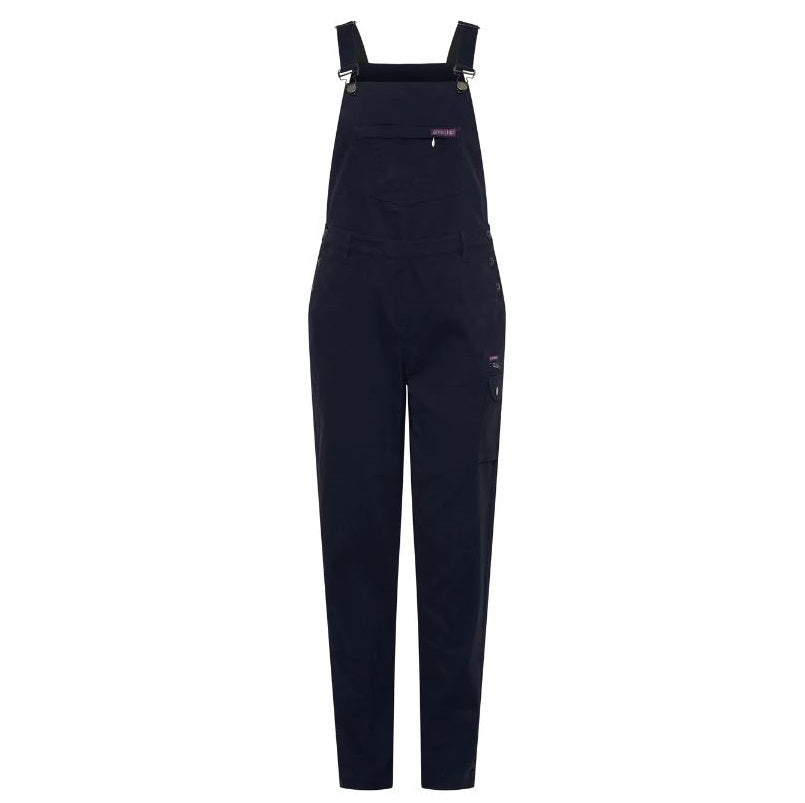 Green Hip O-ALLW Womens Overalls