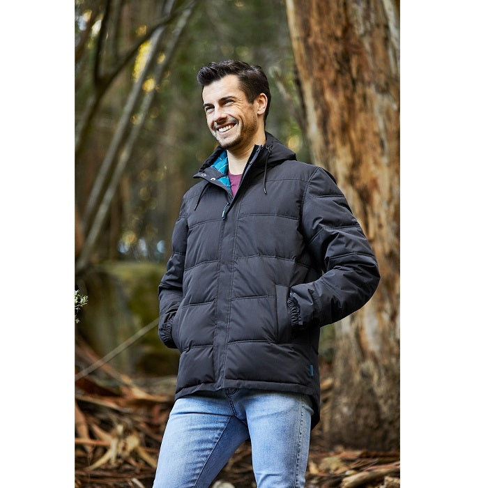 Rainbird 8630 Orion Mens Urban Puffer