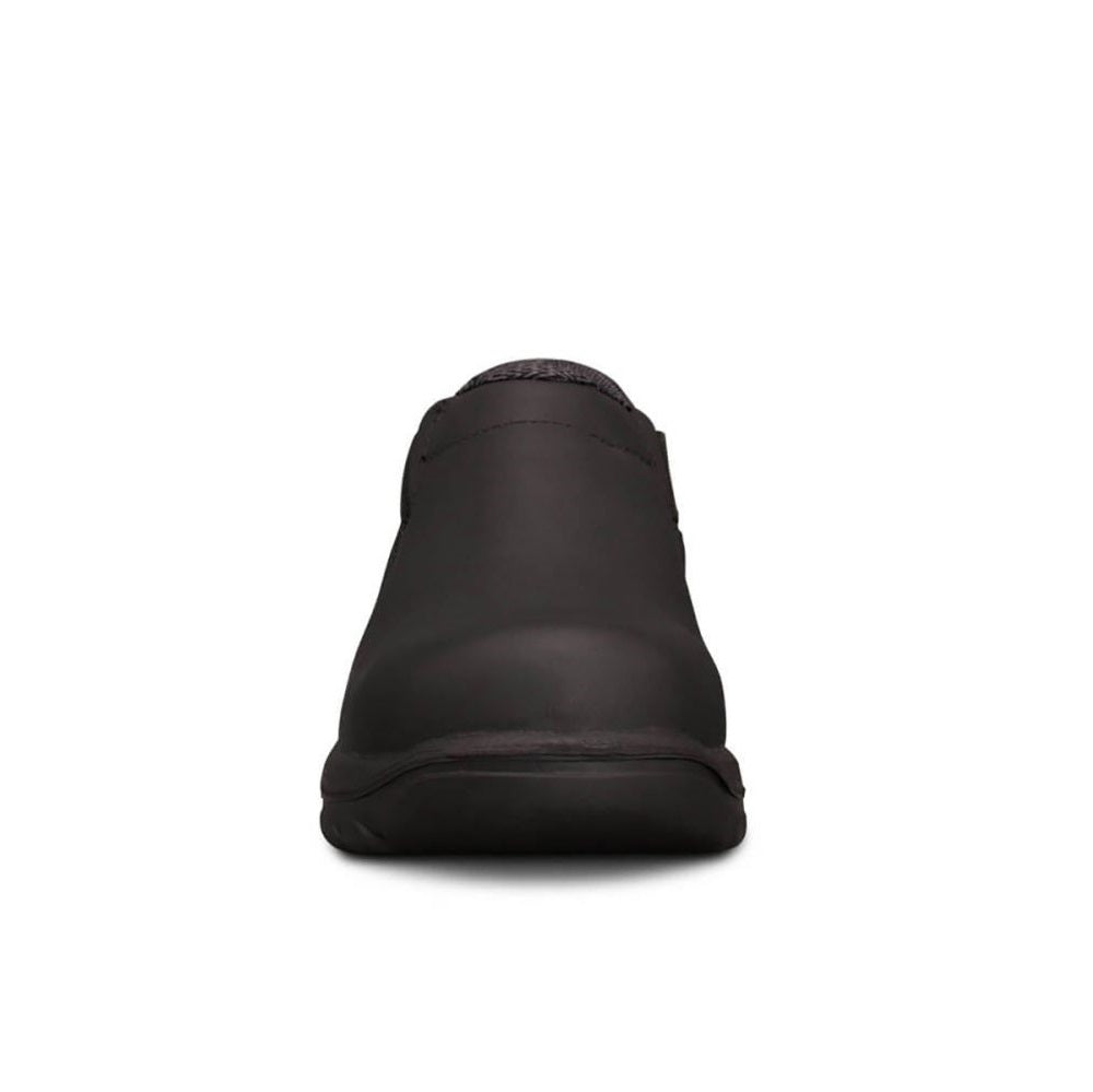 Oliver 49-430 Ladies Black Slip On Steel Toe Safety Shoe