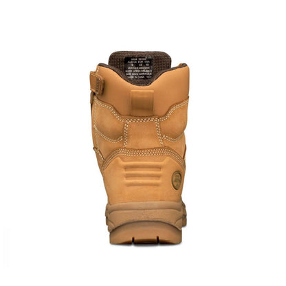 Oliver 55-332 Wheat 150Mm Lace Up Safety Boot