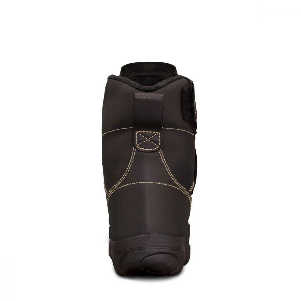 Oliver 66-398 Black Smelter Safety Boot