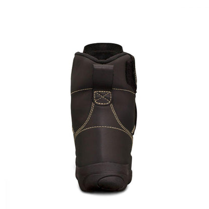 Oliver 66-398 Black Smelter Safety Boot