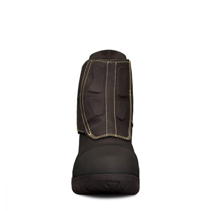 Oliver 66-398 Black Smelter Safety Boot