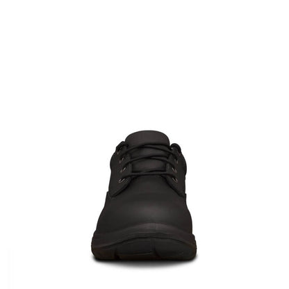 Oliver 34-652 Black Laced Derby Safety Shoe
