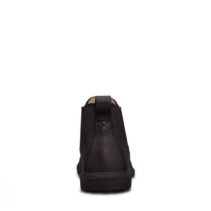 Oliver 38-250 Black Elastic Sided Executive Safety Boots