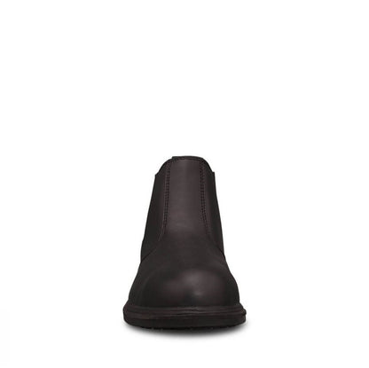 Oliver 38-250 Black Elastic Sided Executive Safety Boots