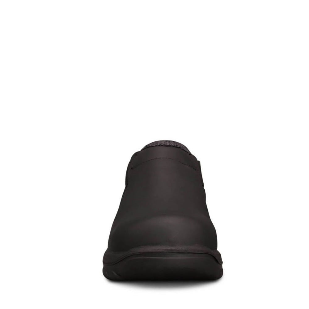 Oliver 49-430 Ladies Black Slip On Steel Toe Safety Shoe