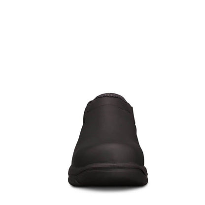 Oliver 49-430 Ladies Black Slip On Steel Toe Safety Shoe