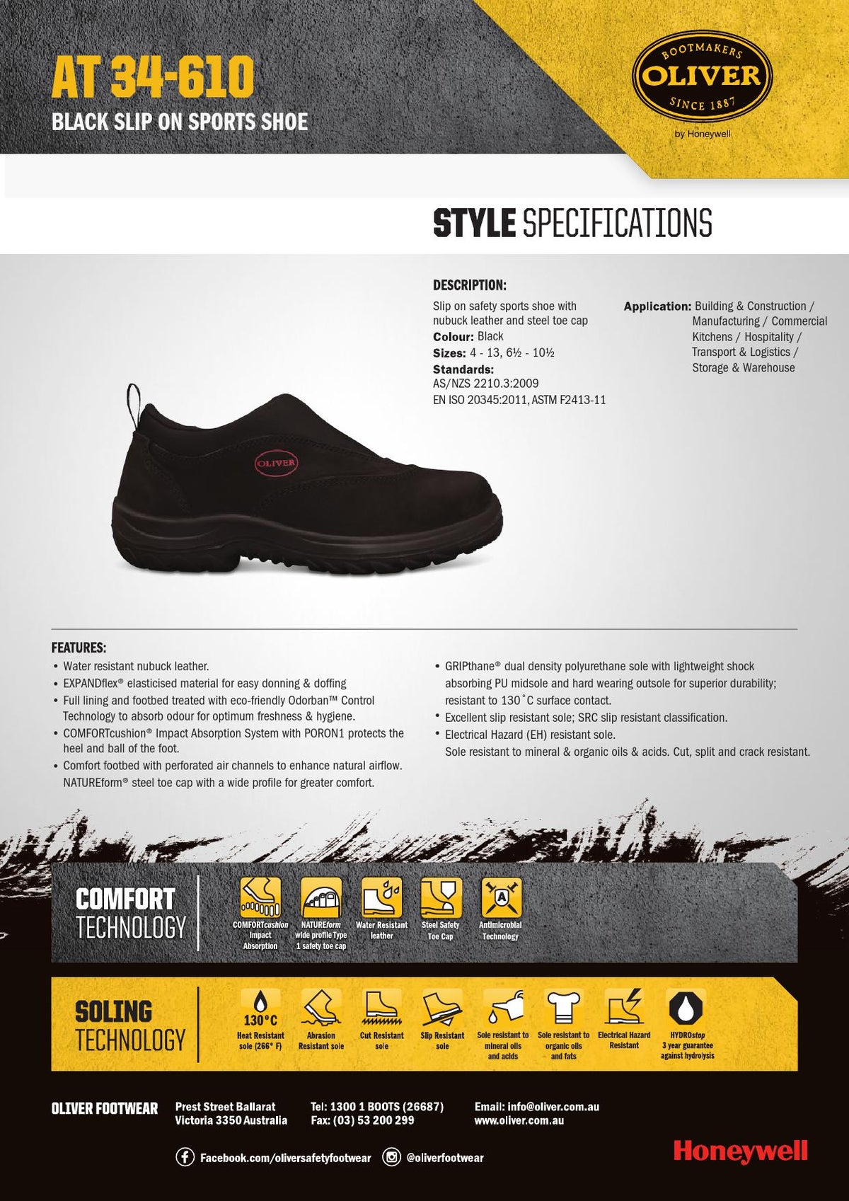 Specification