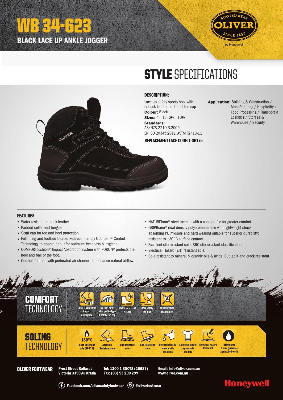Specification