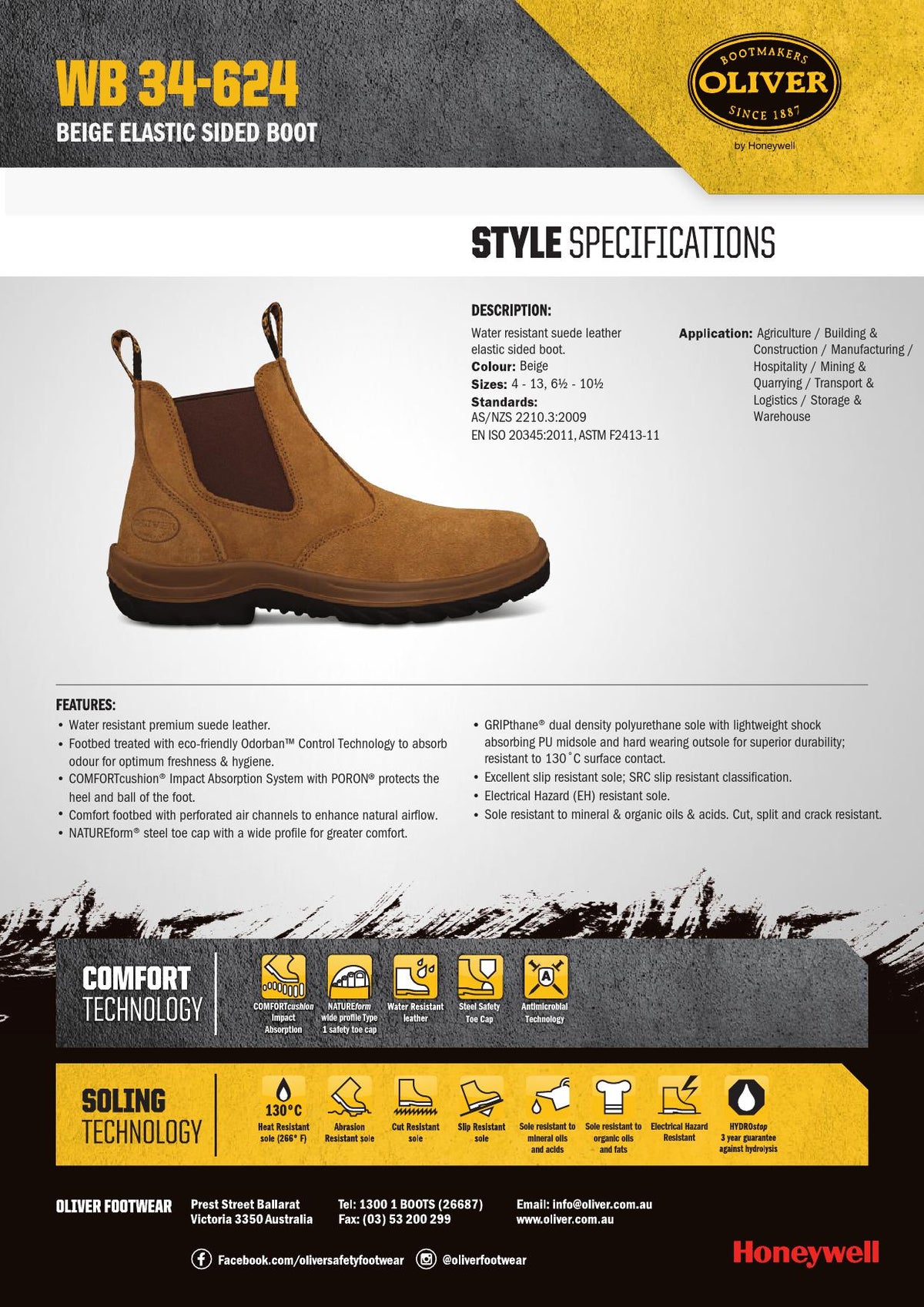 Specification