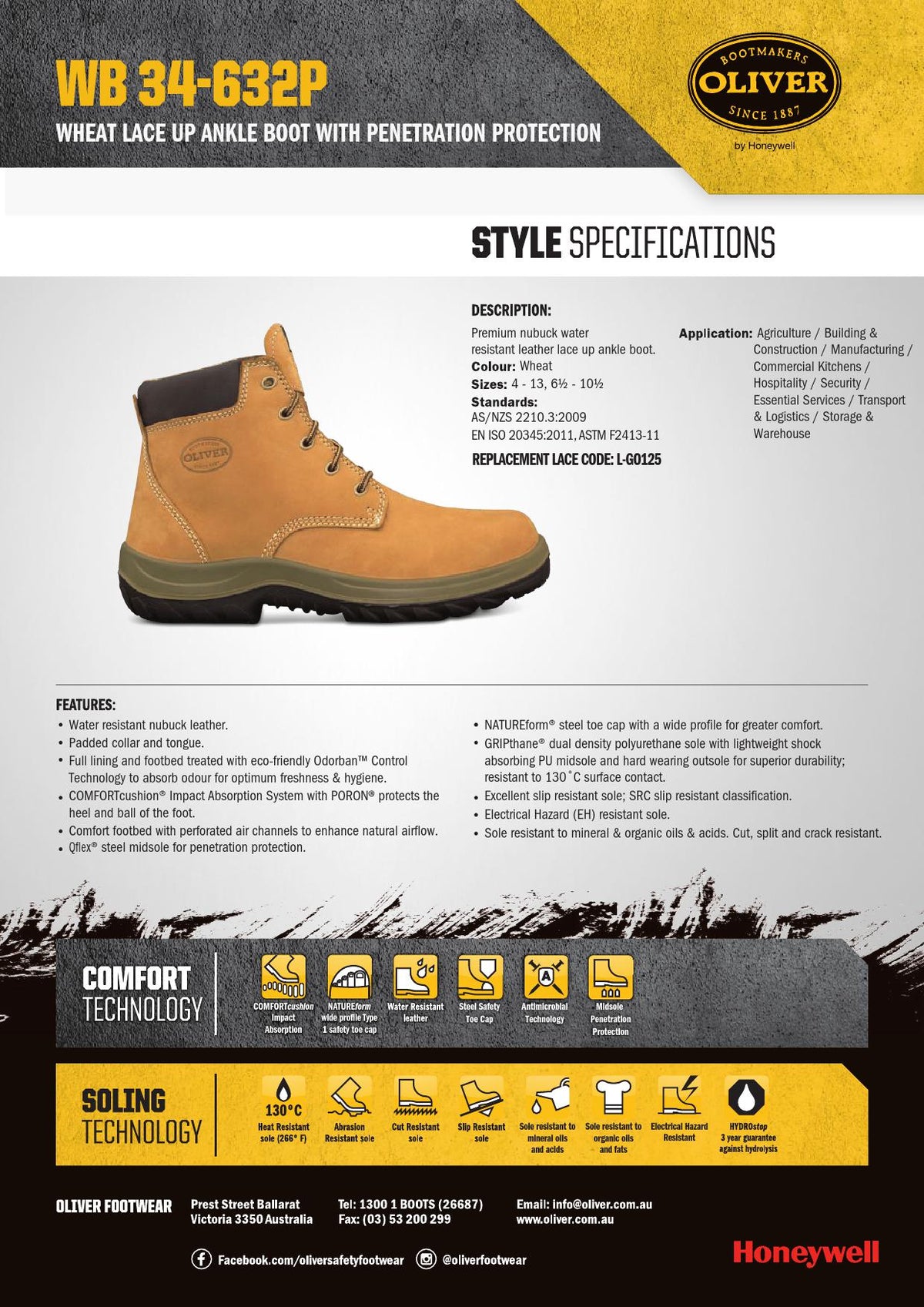 Specification