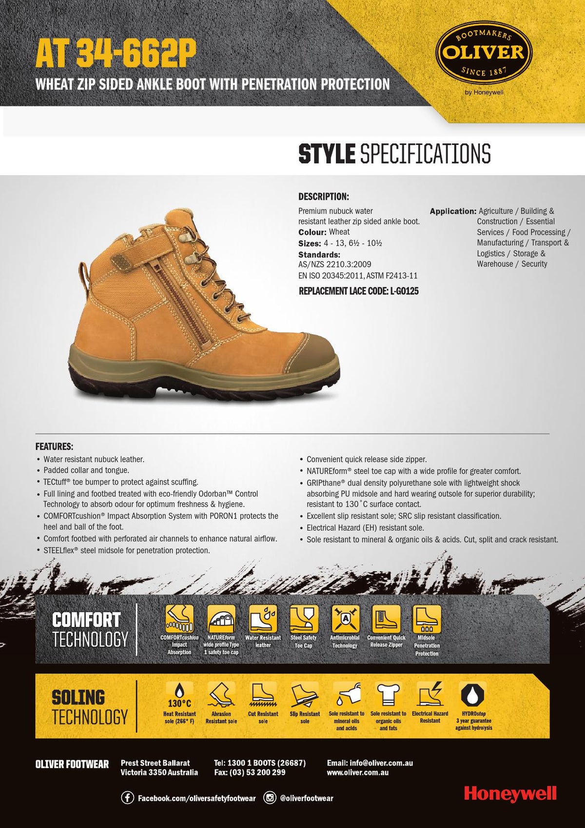 Specification