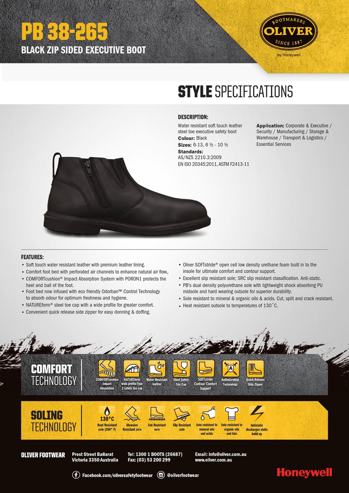 Specification