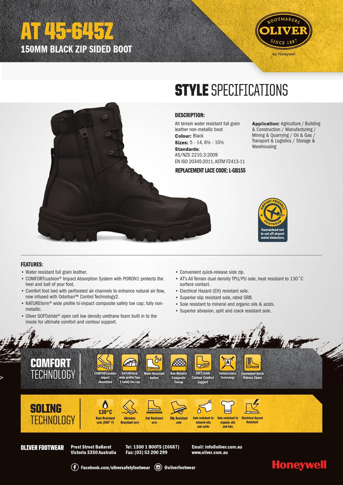 Specification