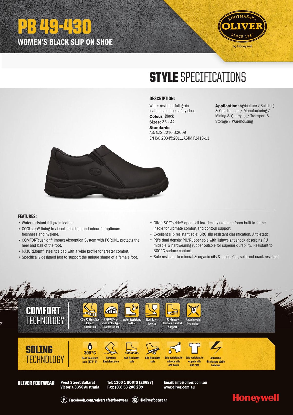 Specification