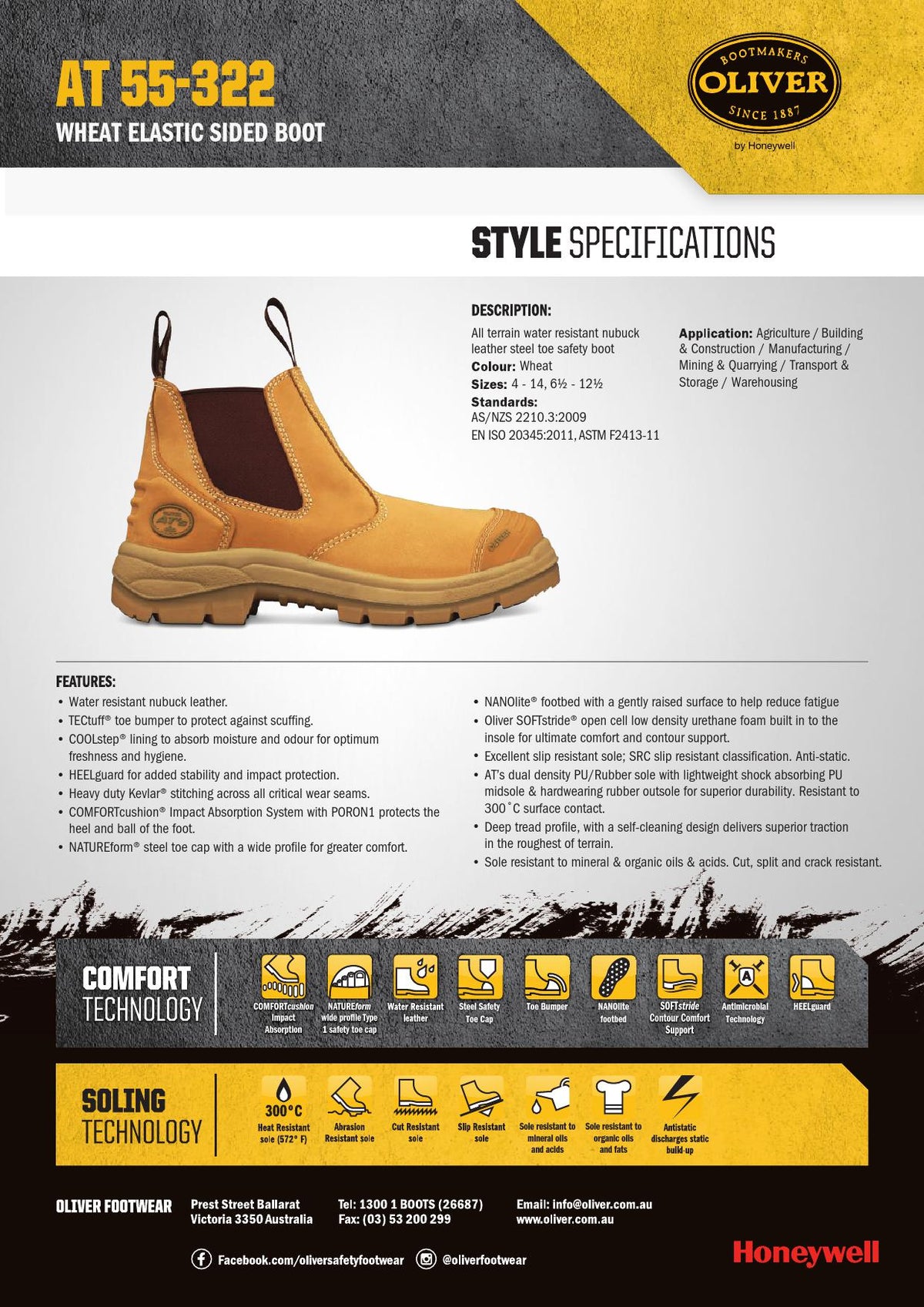 Specification
