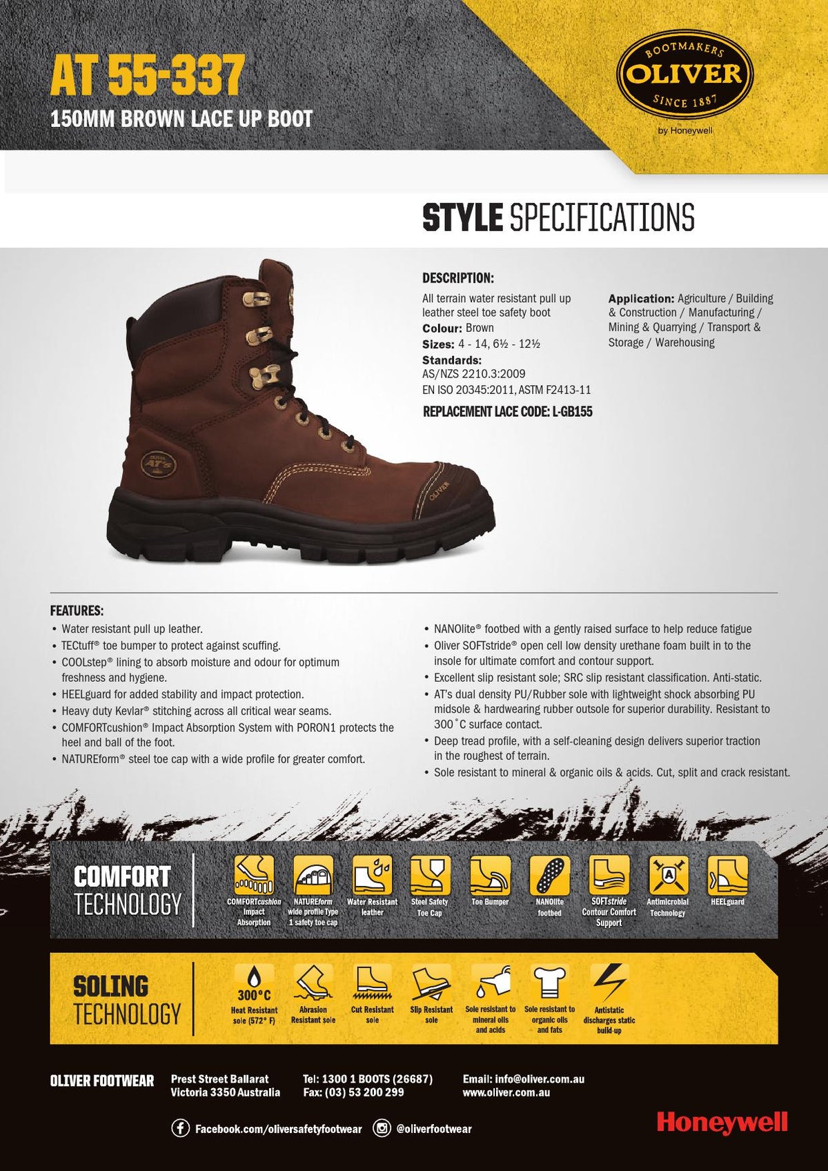 Specification