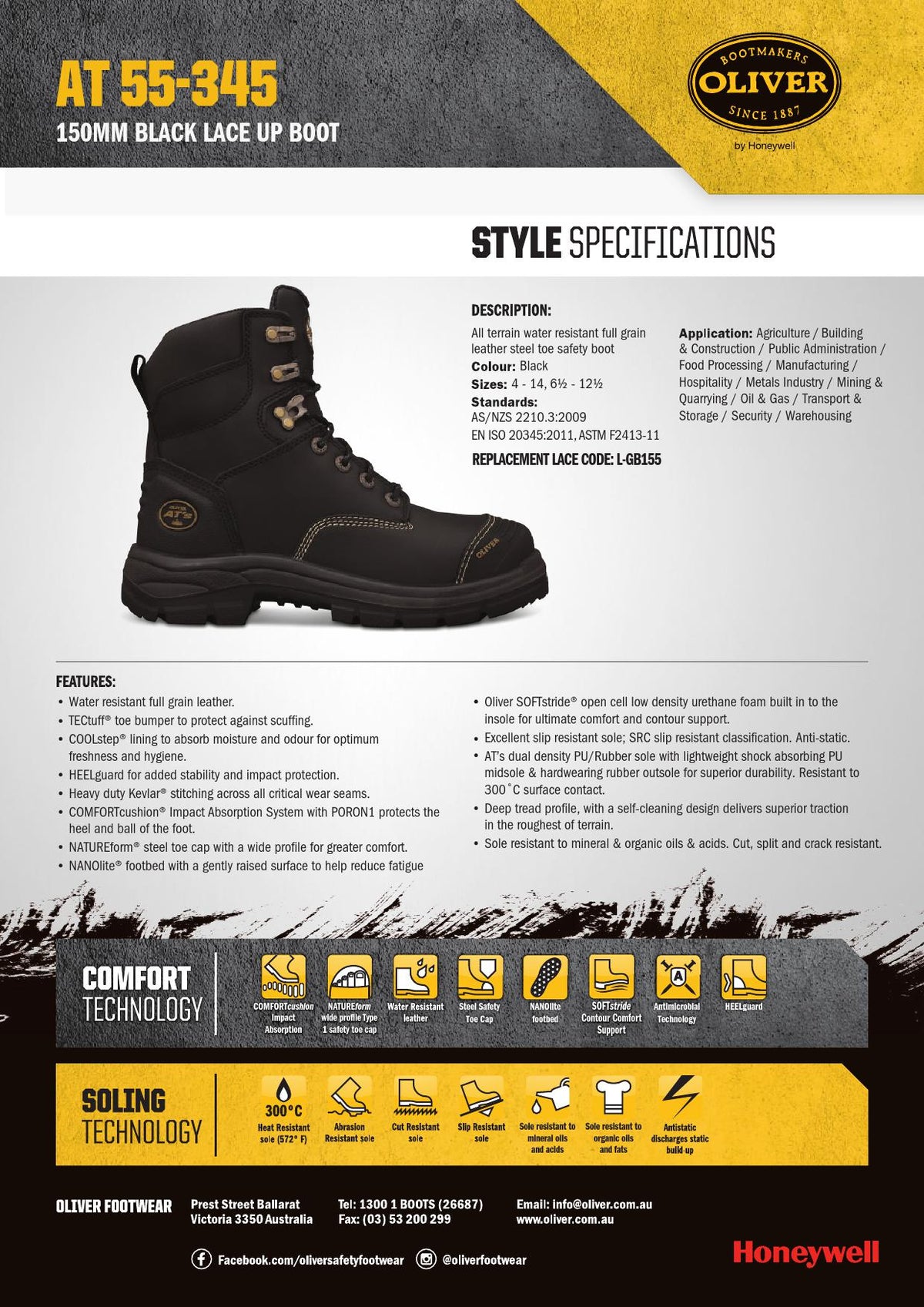 Specification