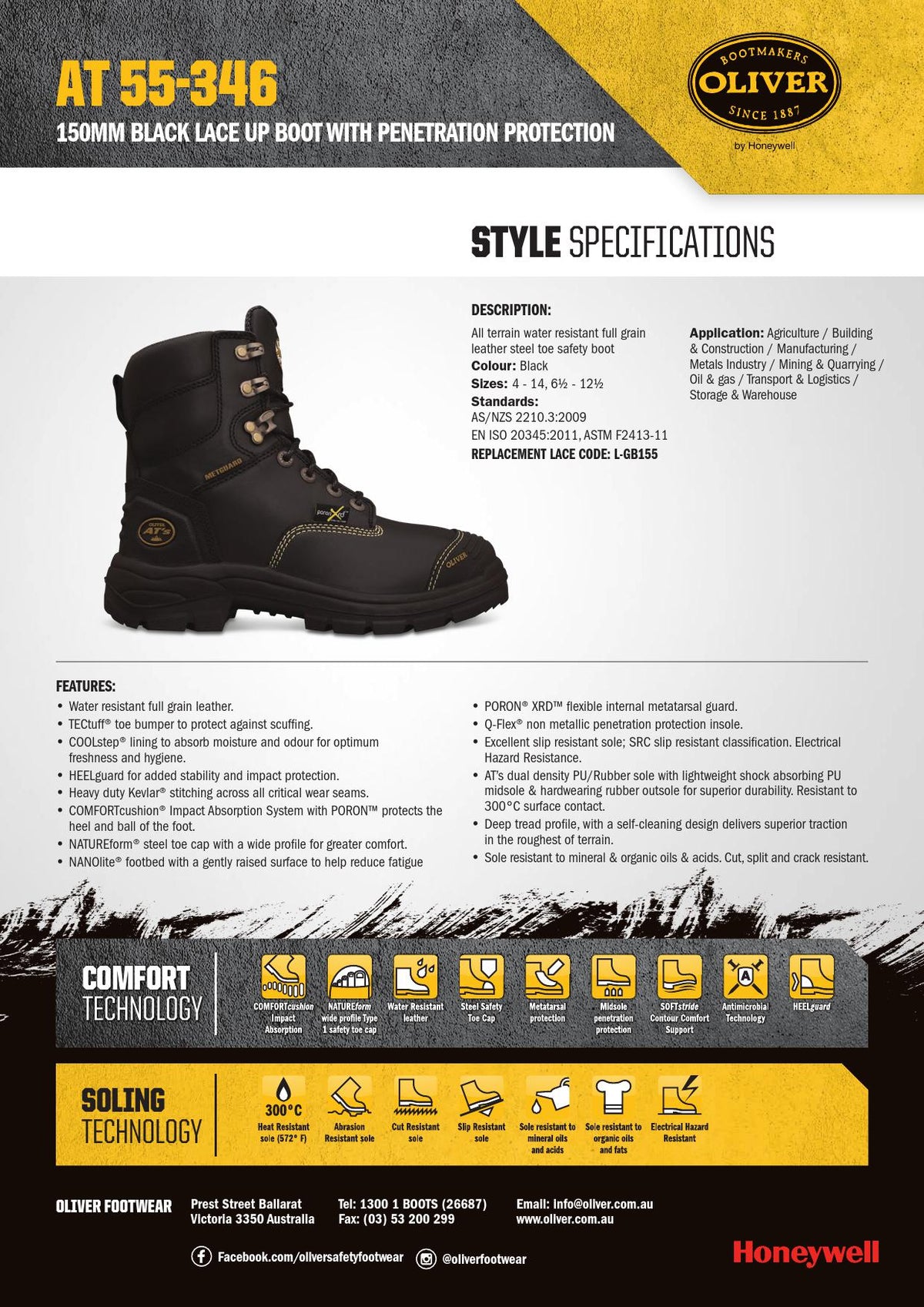 Specification