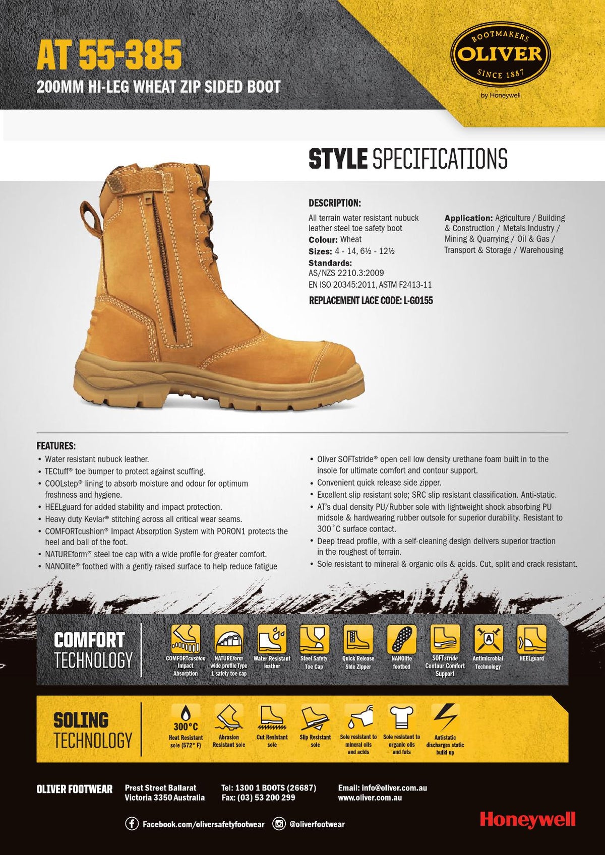 Specification
