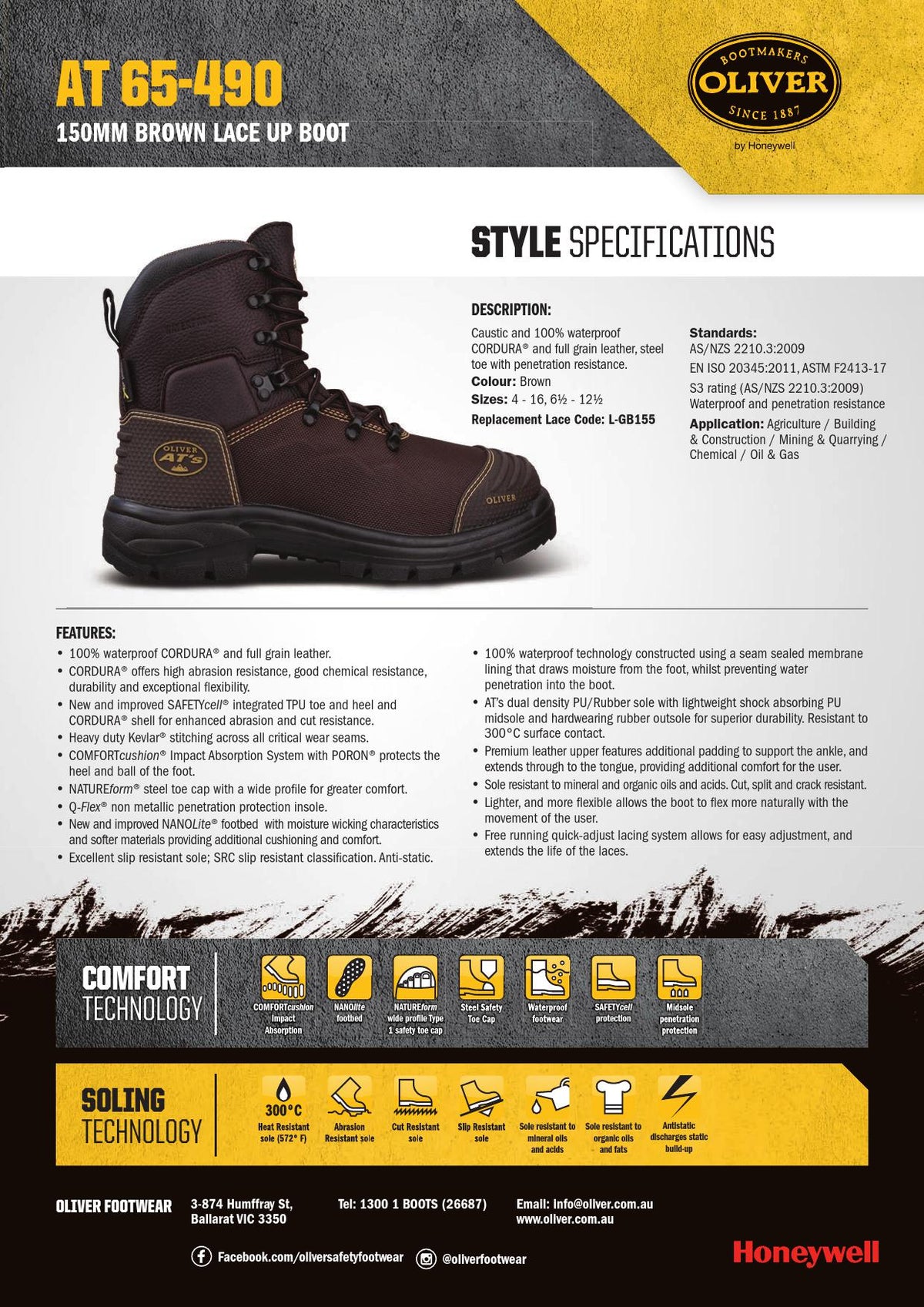 Specification