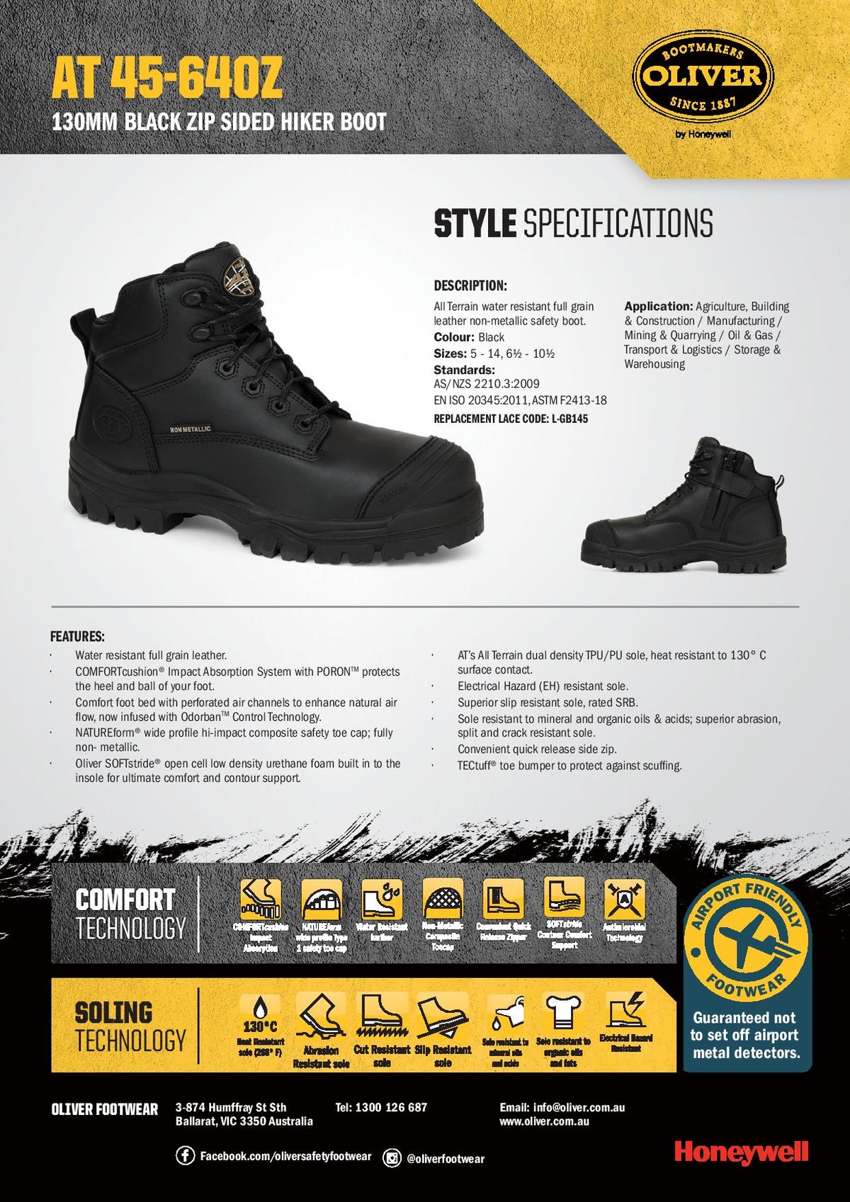 Specification