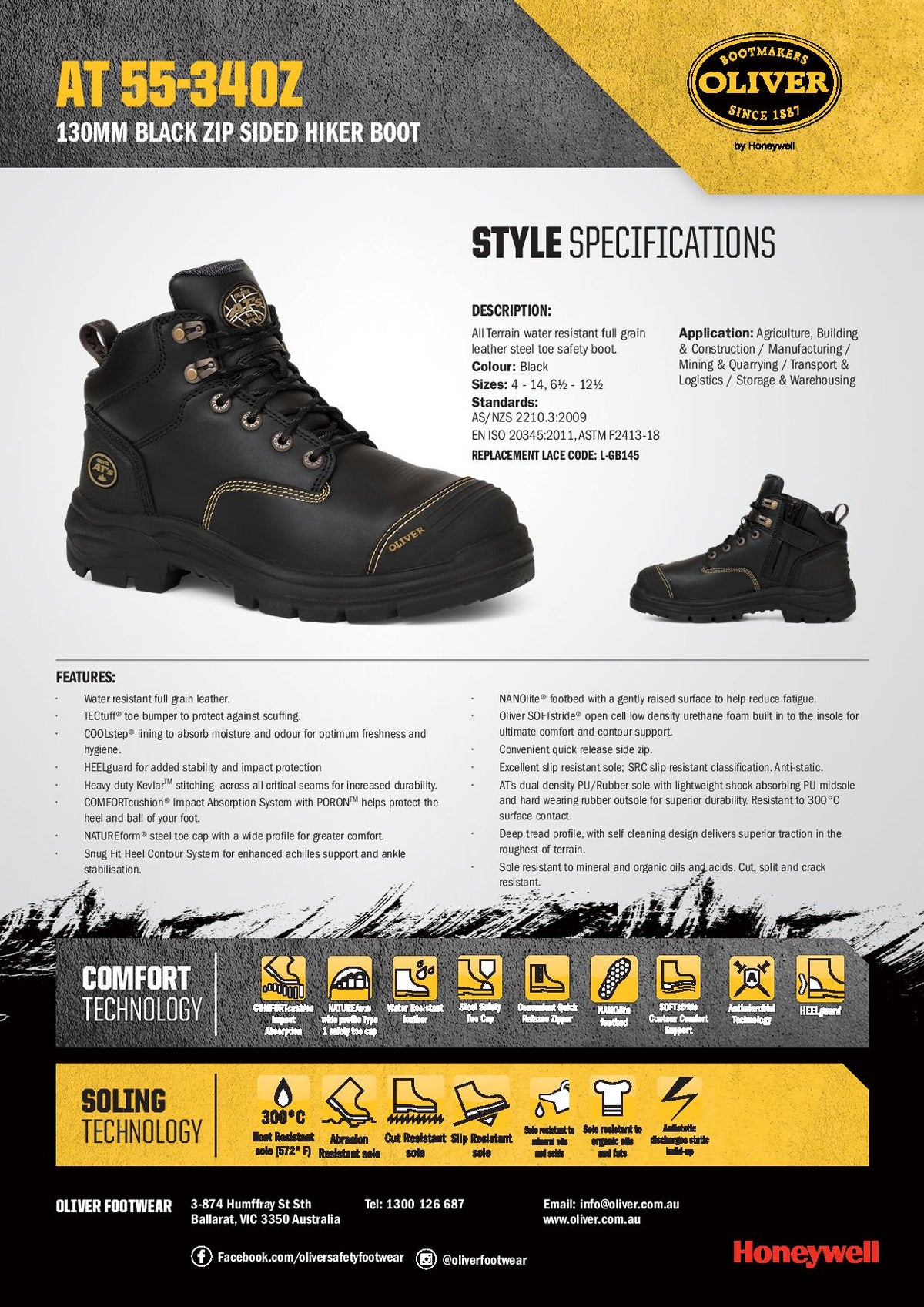 Specification