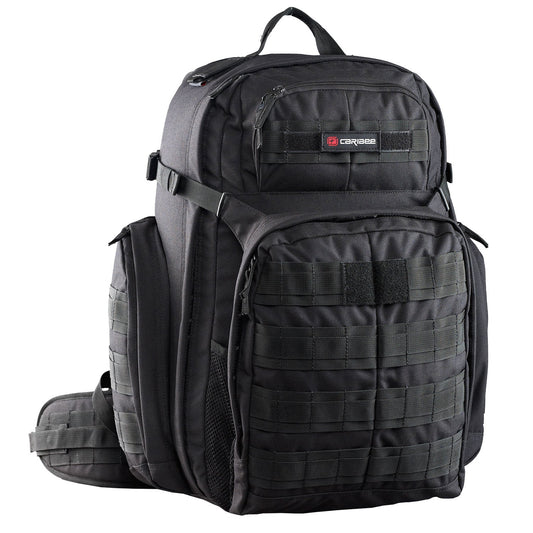 Caribee 6435 Op's 50L backpack Black