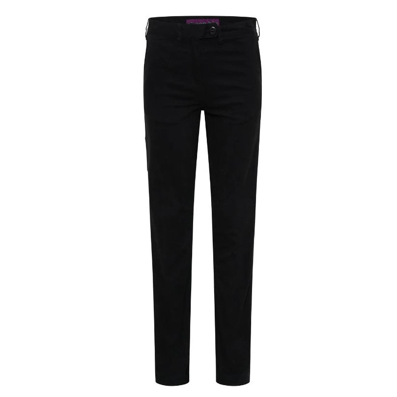 Black Green Hip P-ORIG Original High Rise Pants