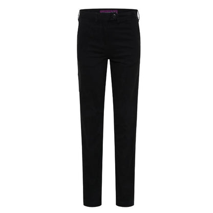 Black Green Hip P-ORIG Original High Rise Pants
