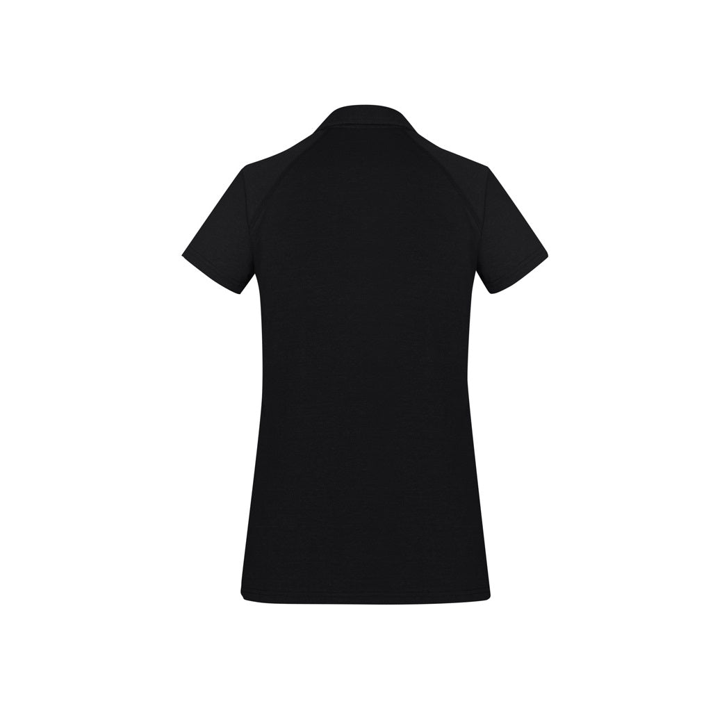 Biz Collection P011LS Womens Byron Short Sleeve Polo