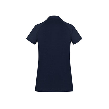 Biz Collection P011LS Womens Byron Short Sleeve Polo